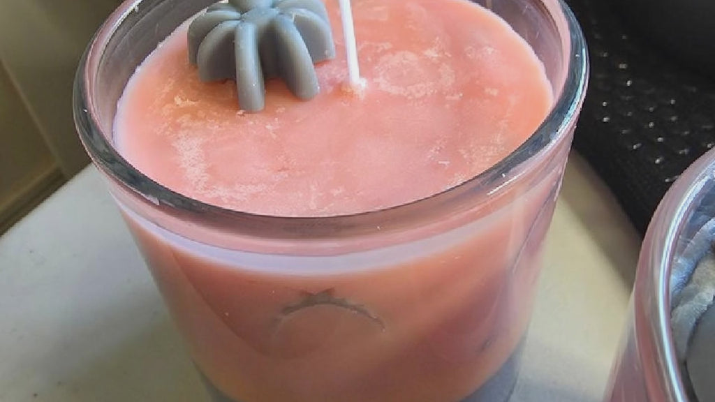 Halloween Candles