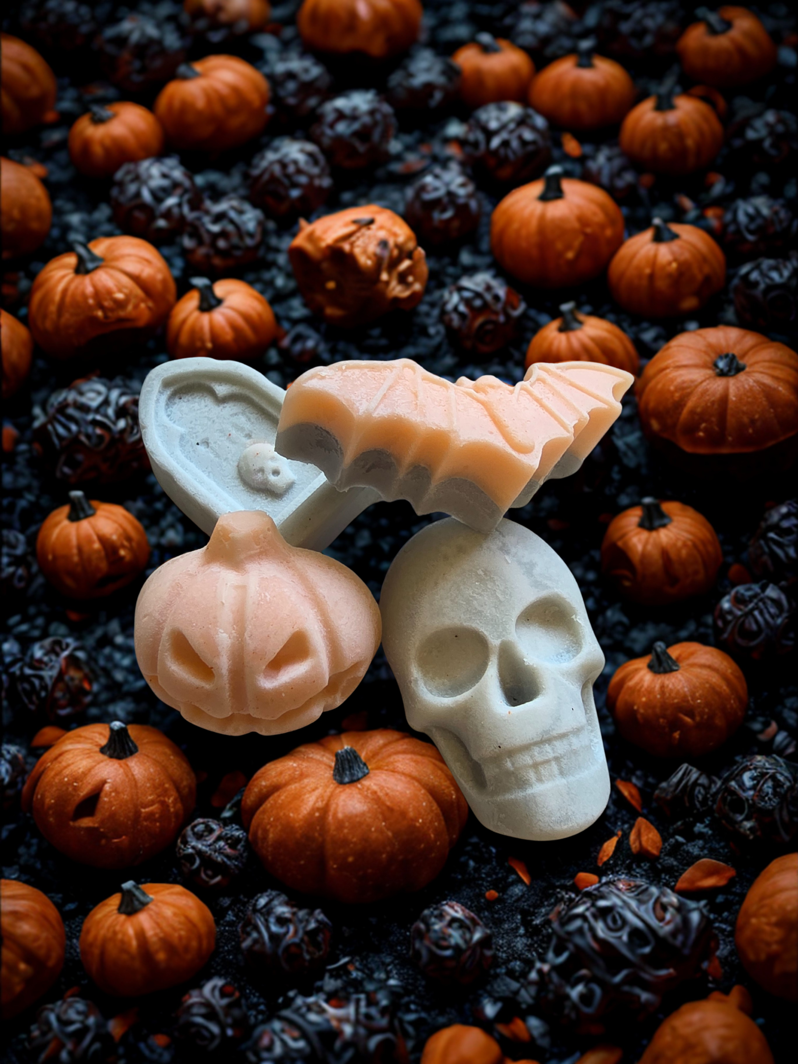 Halloween Wax Melts