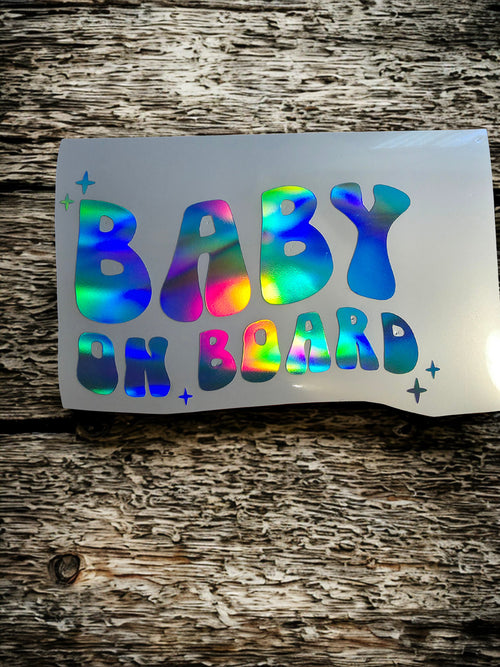 Baby on Board