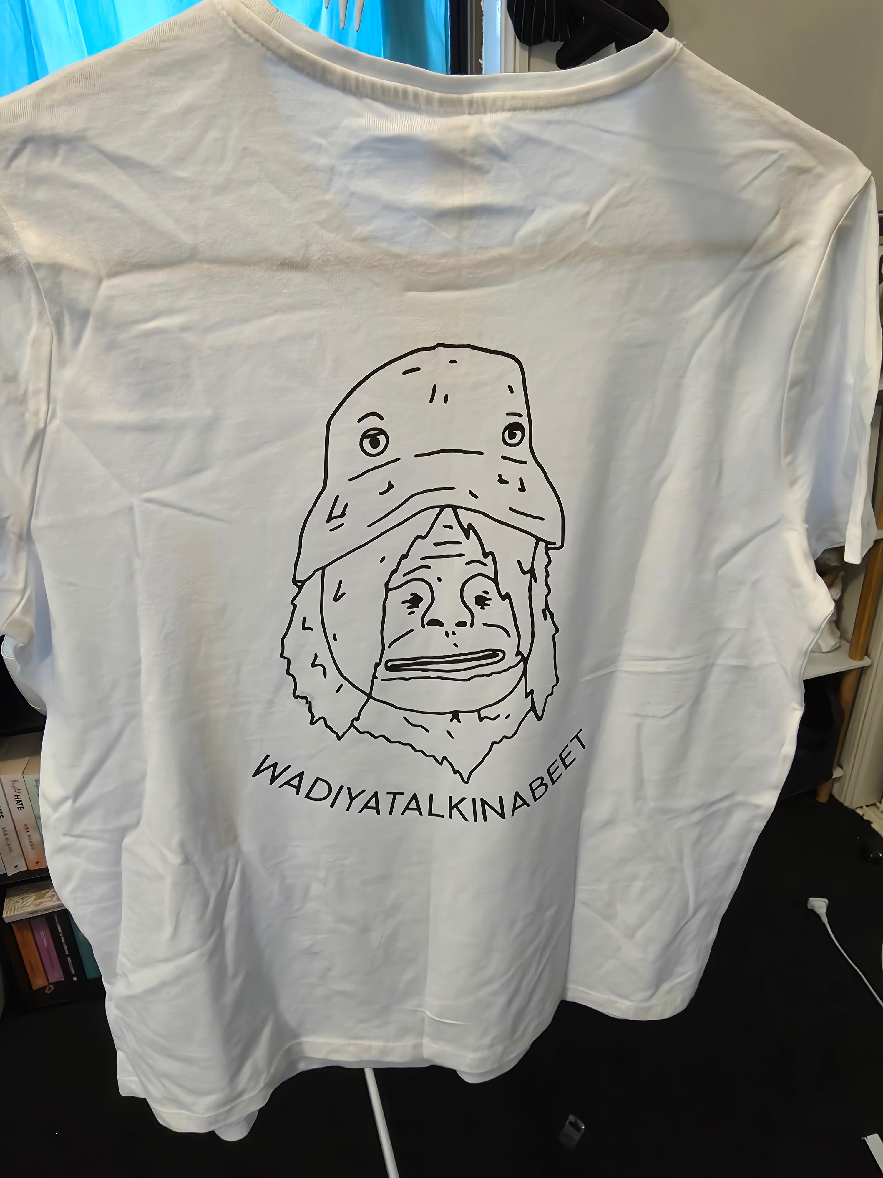 Customised T-Shirt