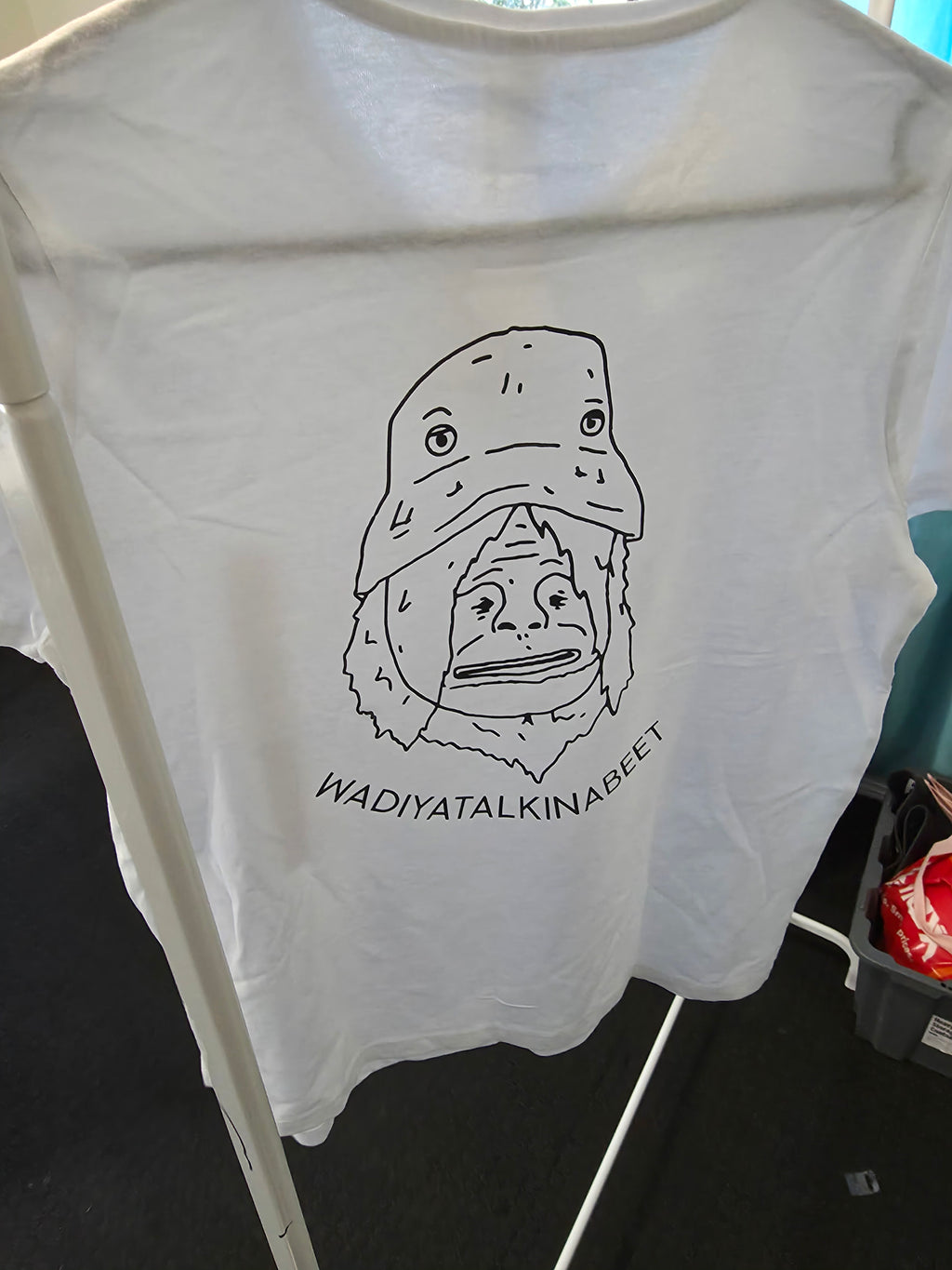 Customised T-Shirt