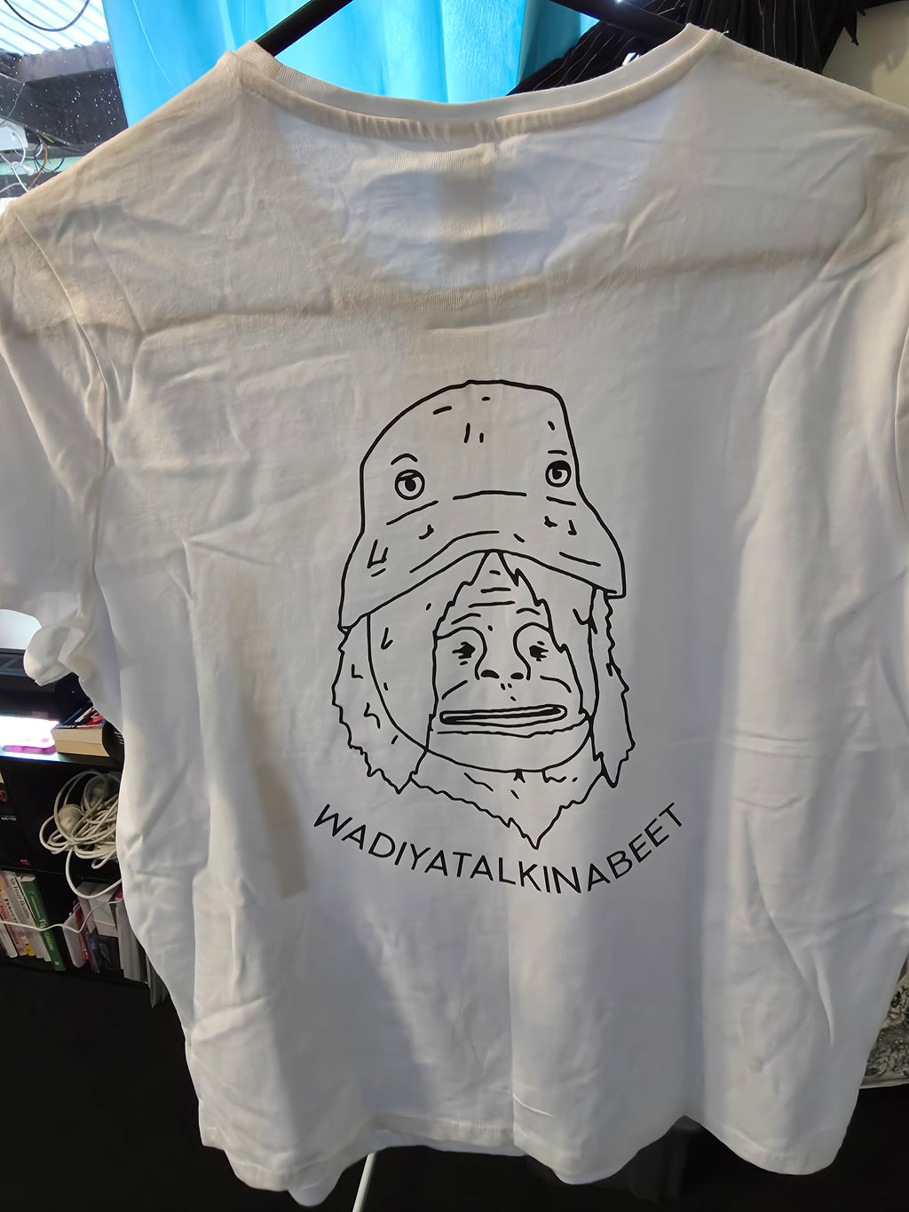 Customised T-Shirt