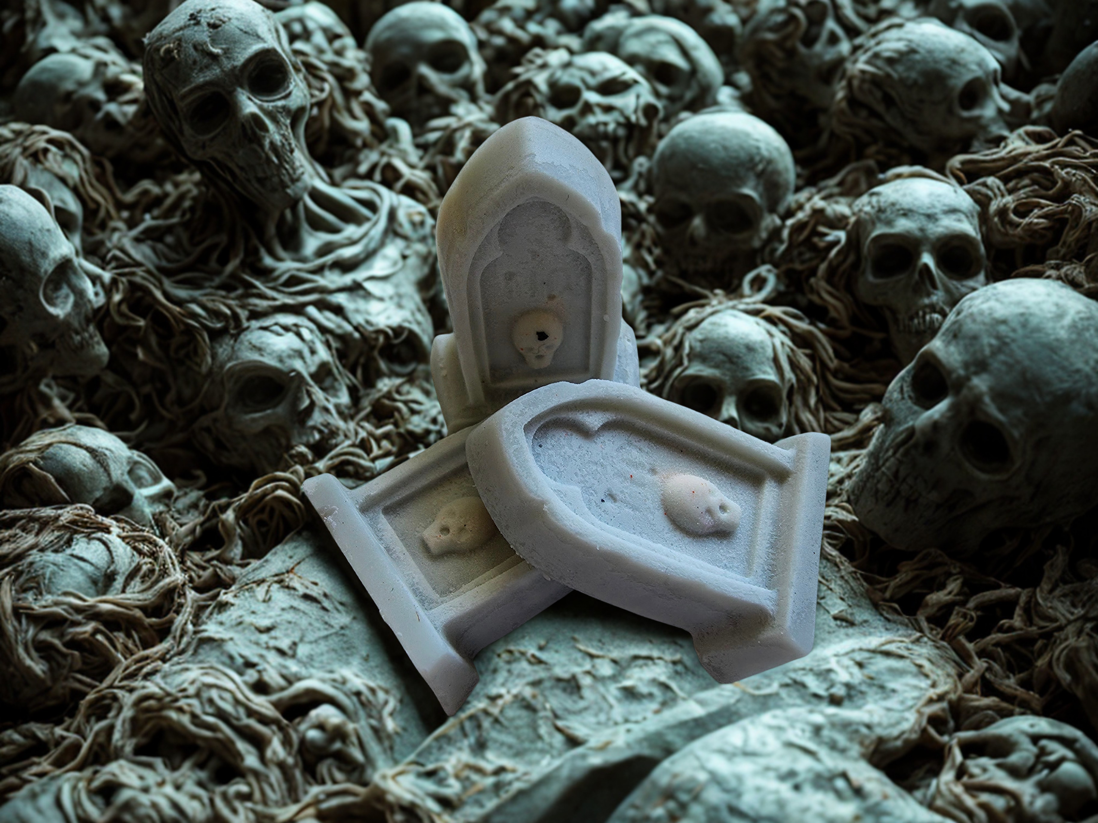 Halloween Wax Melts